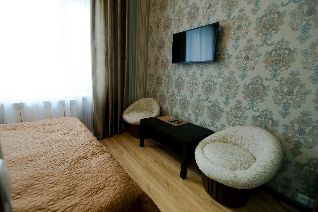 Hotel Hizhina ペトロパブロフスク エクステリア 写真