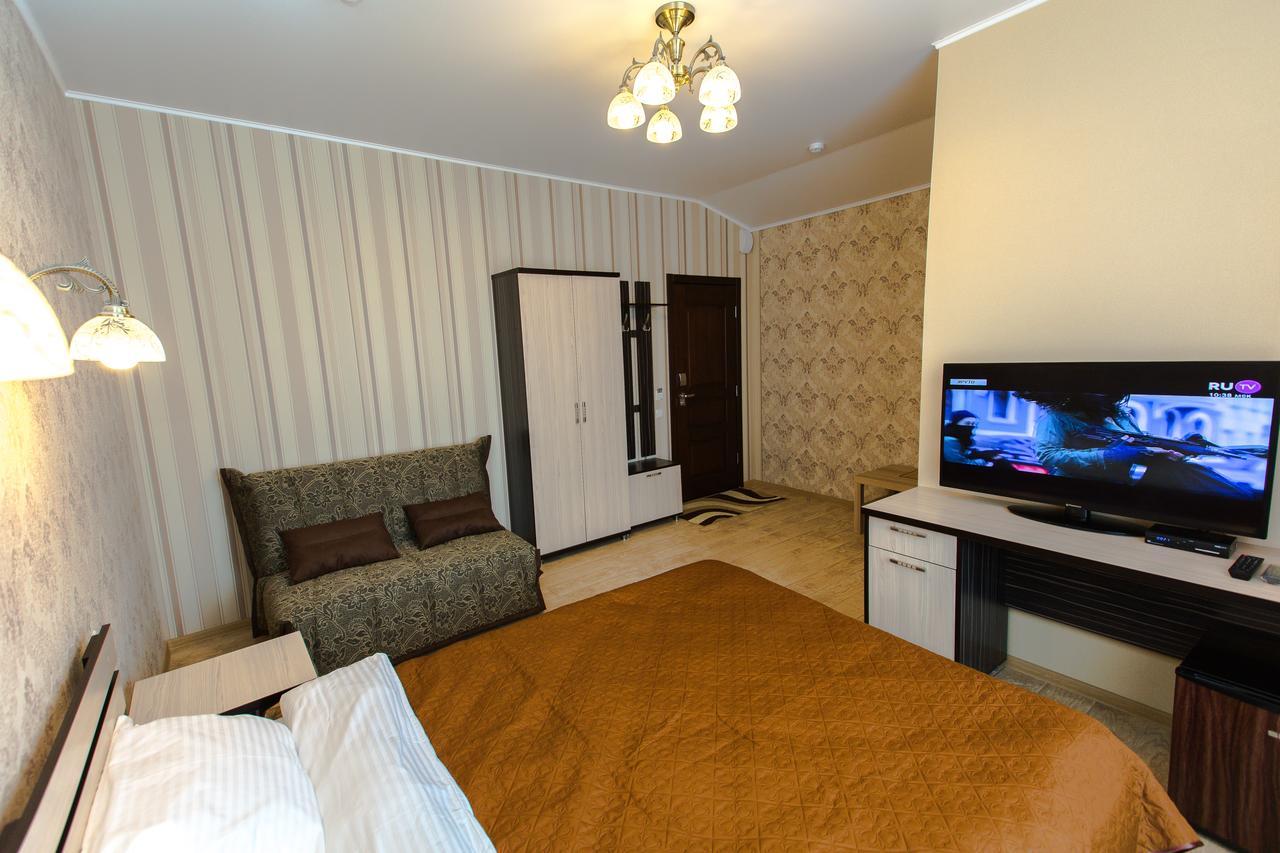 Hotel Hizhina ペトロパブロフスク エクステリア 写真