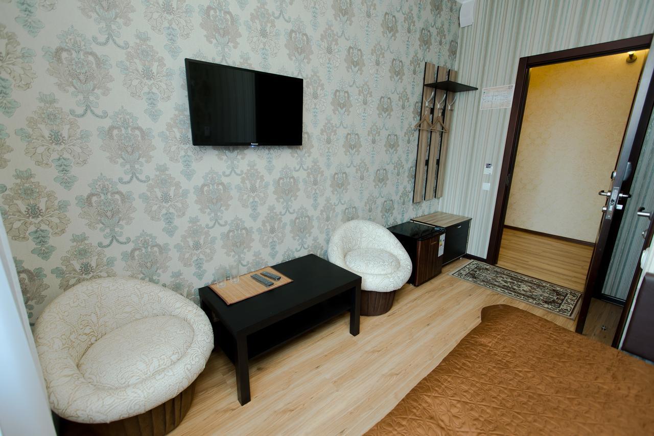 Hotel Hizhina ペトロパブロフスク エクステリア 写真