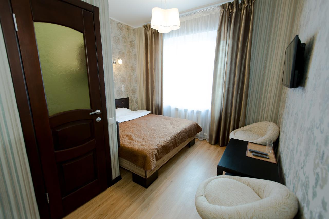 Hotel Hizhina ペトロパブロフスク エクステリア 写真