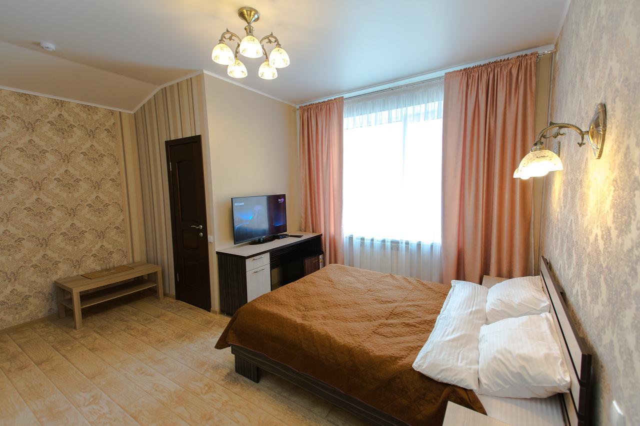 Hotel Hizhina ペトロパブロフスク エクステリア 写真