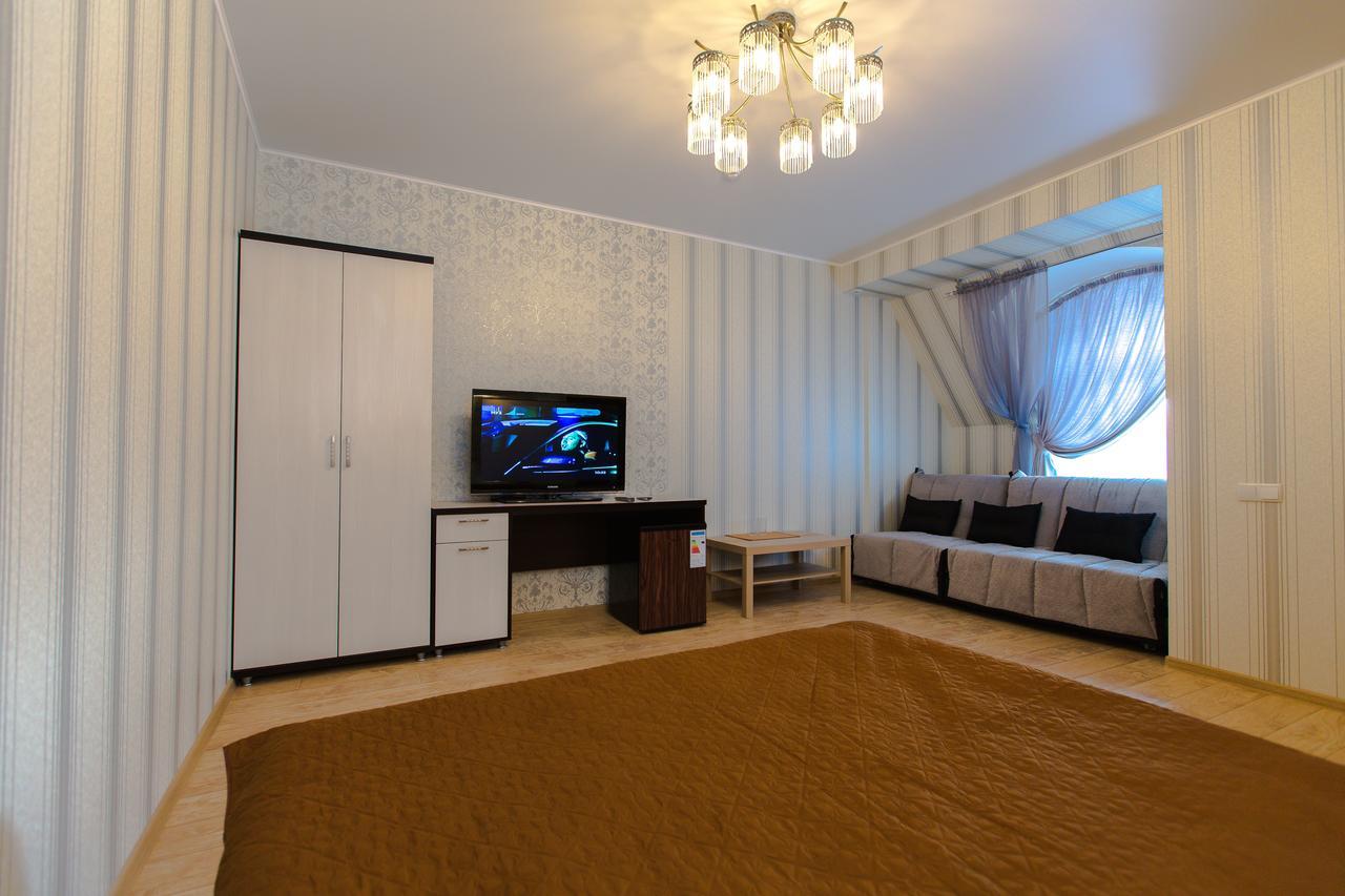 Hotel Hizhina ペトロパブロフスク エクステリア 写真