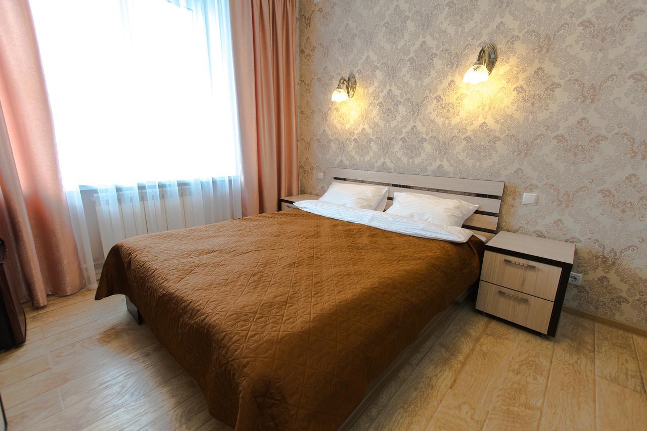 Hotel Hizhina ペトロパブロフスク エクステリア 写真