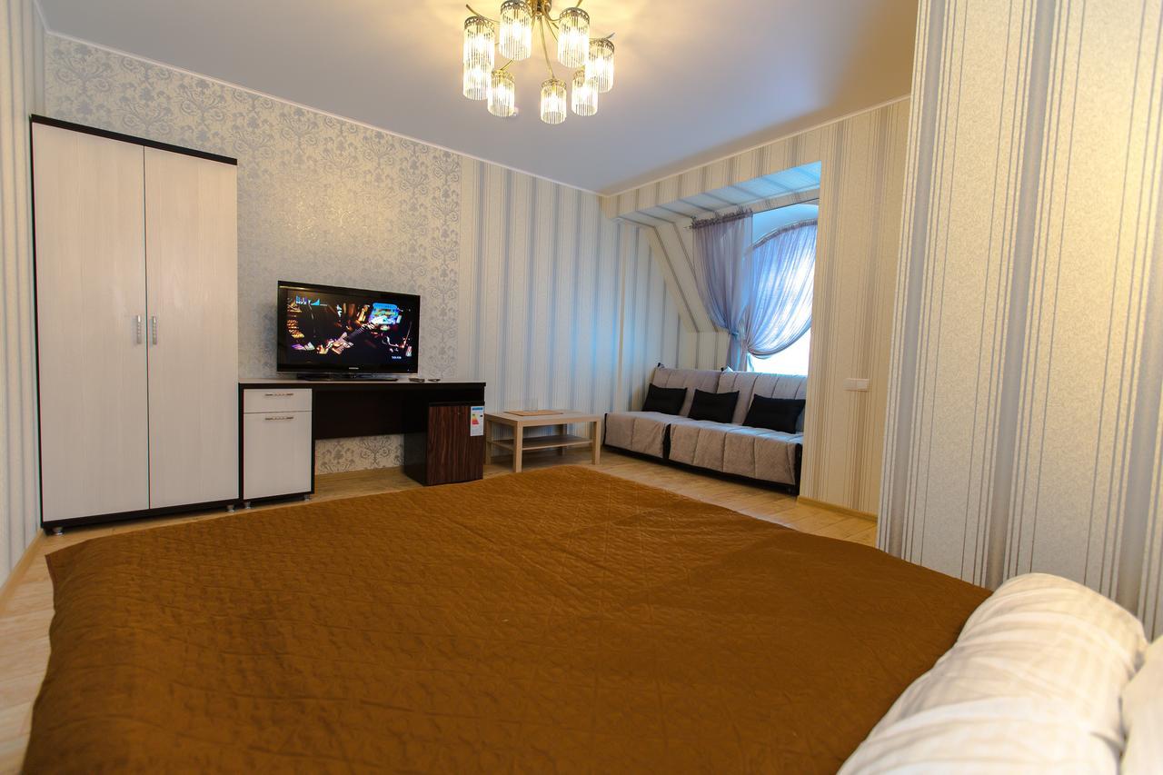 Hotel Hizhina ペトロパブロフスク エクステリア 写真
