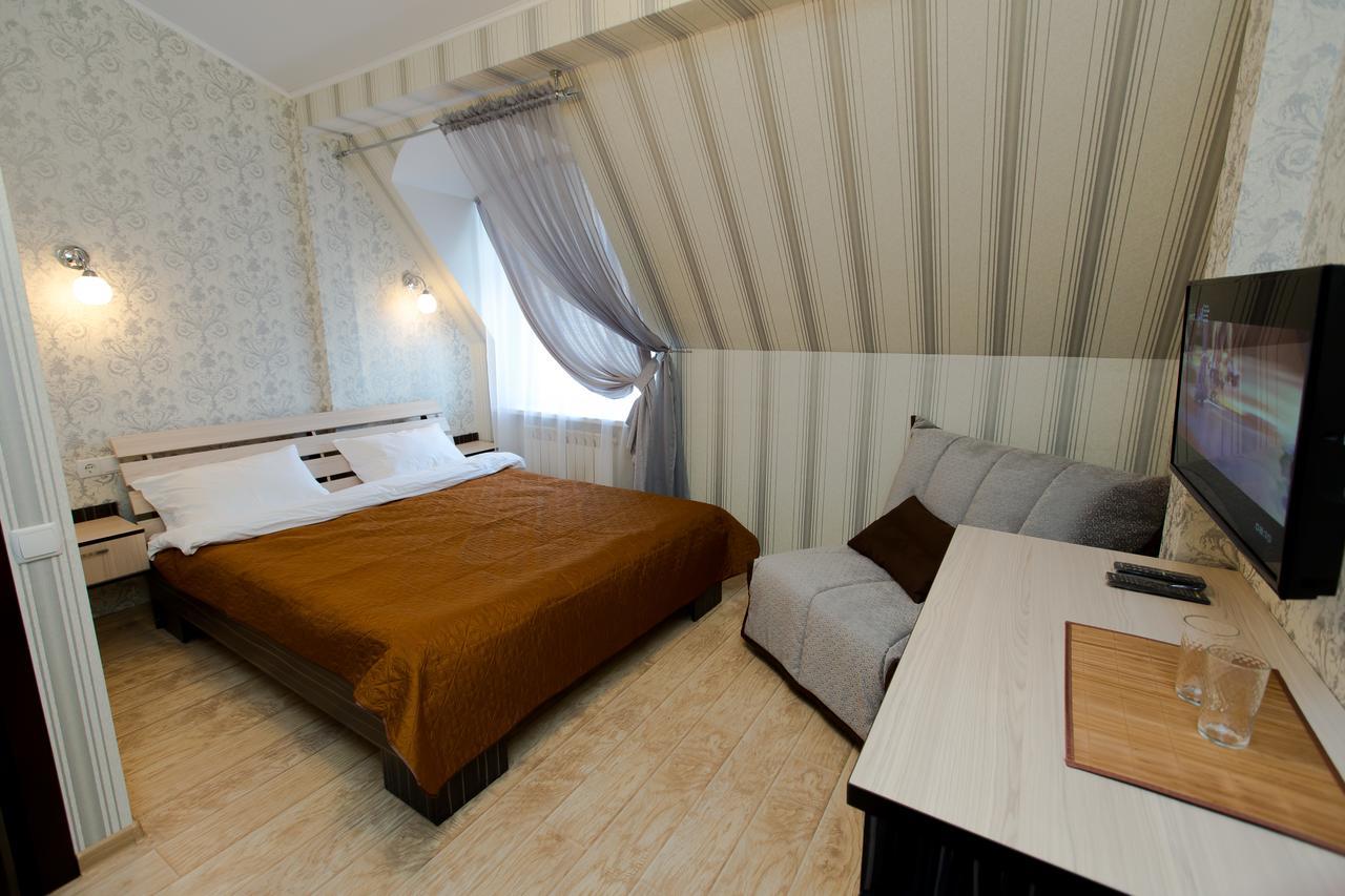 Hotel Hizhina ペトロパブロフスク エクステリア 写真