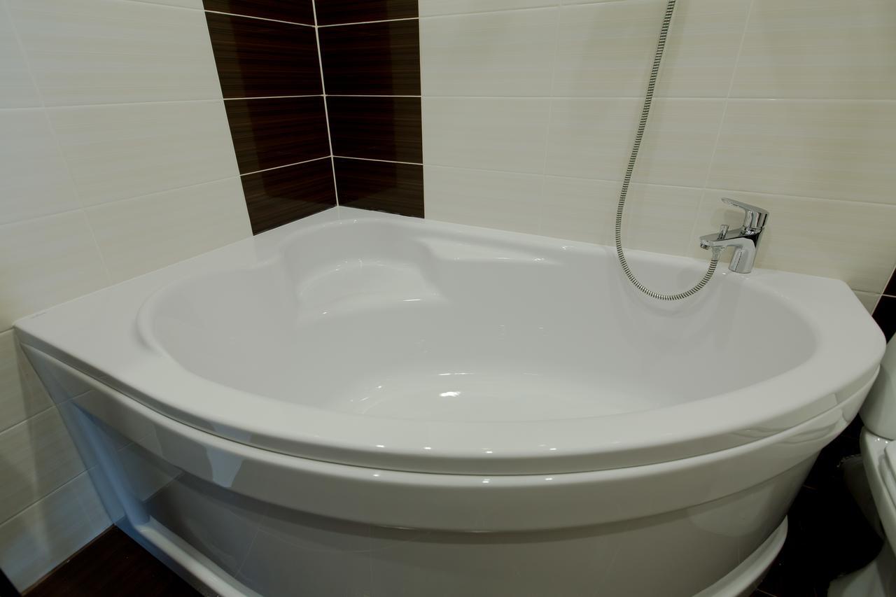 Hotel Hizhina ペトロパブロフスク エクステリア 写真